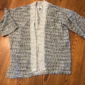 Old Navy cardigan